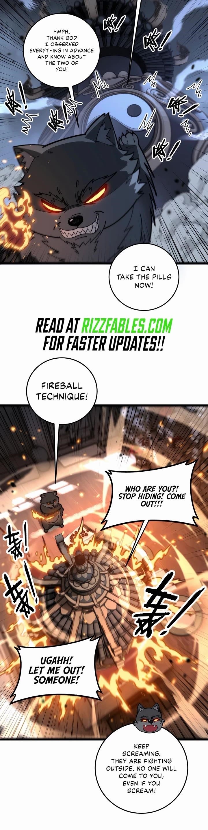 Snake Ancestor Chapter 34 - Page 21