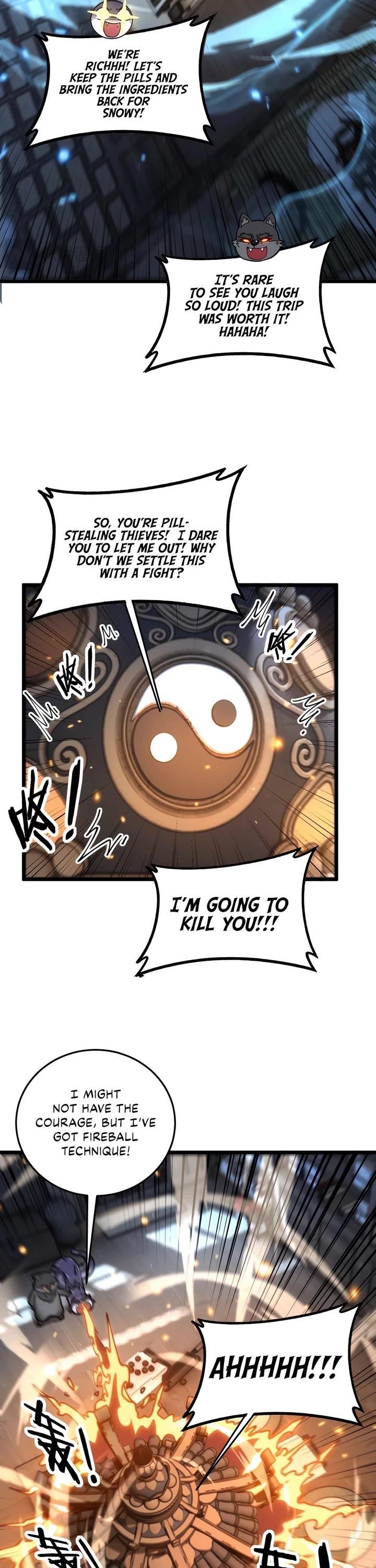 Snake Ancestor Chapter 34 - Page 23