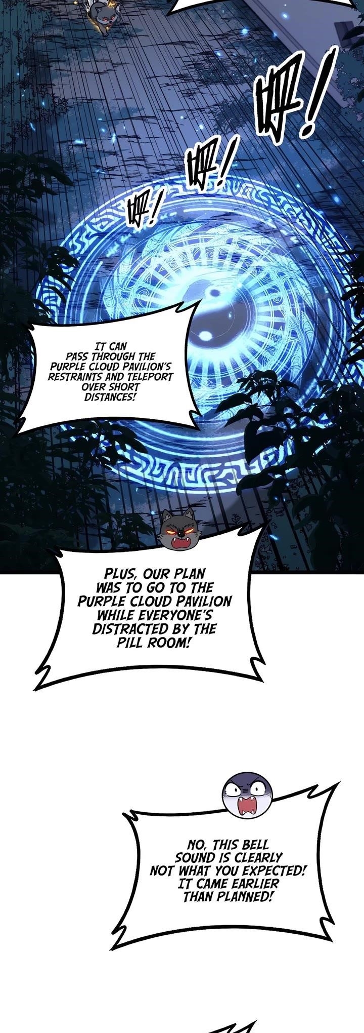 Snake Ancestor Chapter 34 - Page 29