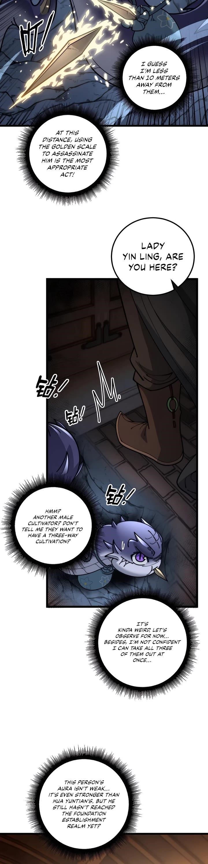 Snake Ancestor Chapter 34 - Page 3