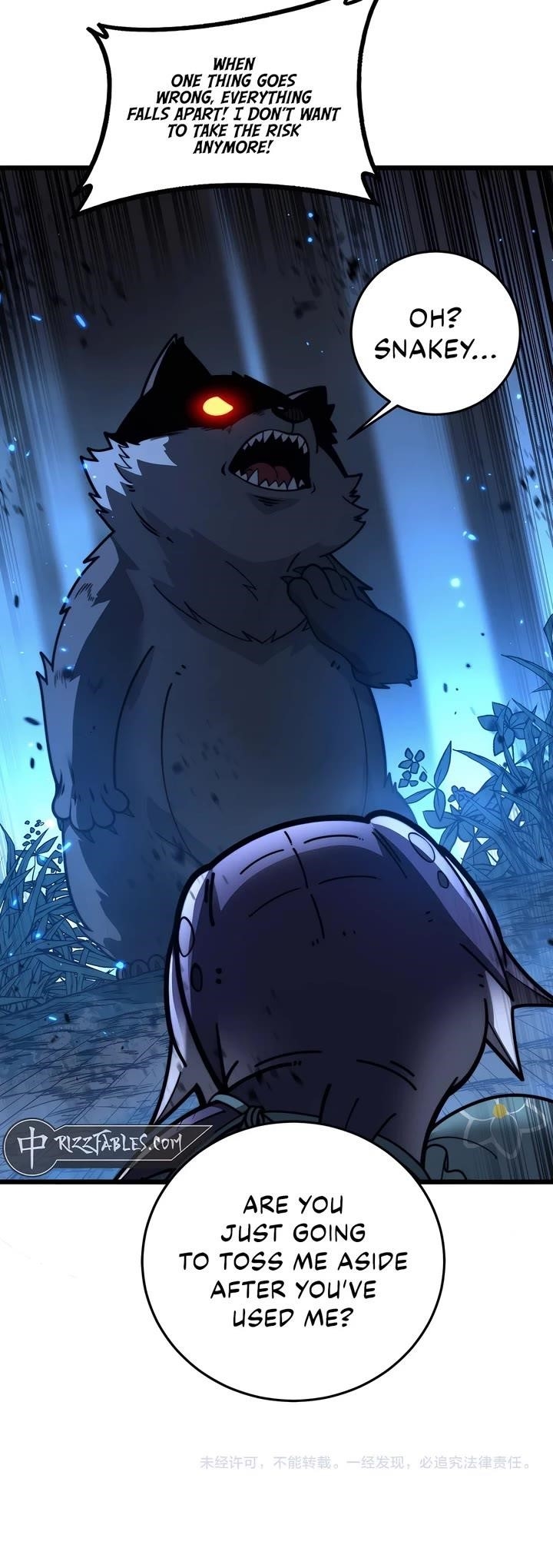 Snake Ancestor Chapter 34 - Page 30