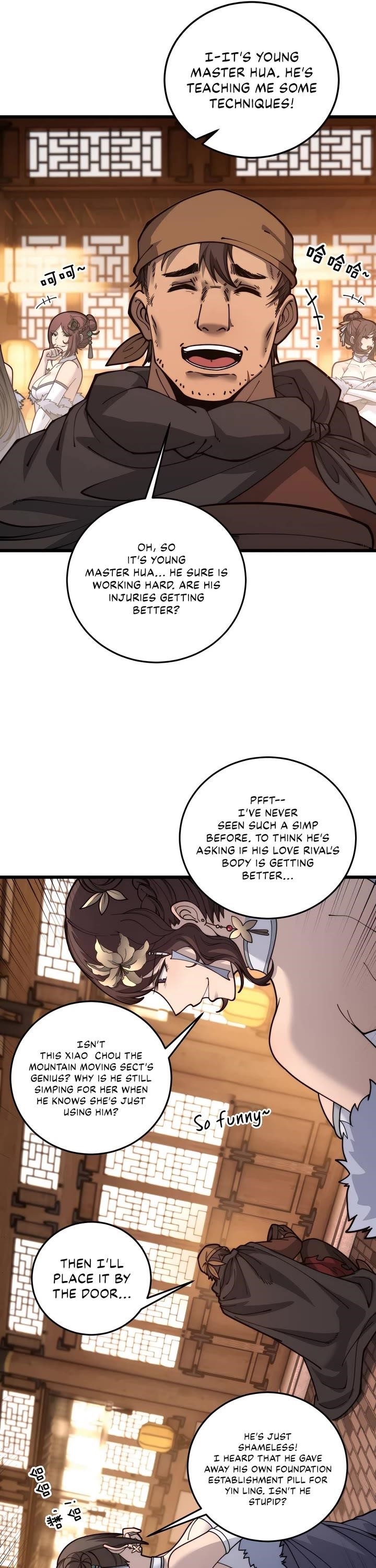 Snake Ancestor Chapter 34 - Page 5