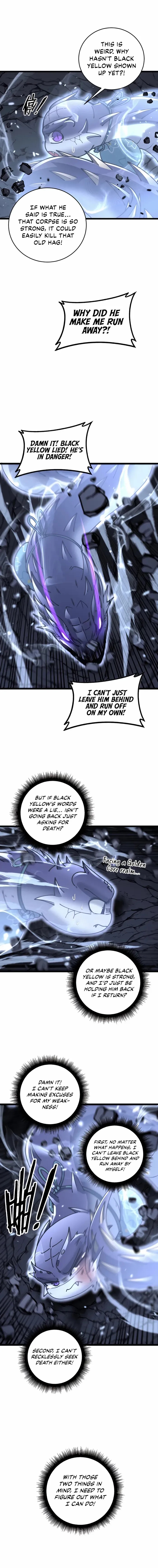 Snake Ancestor Chapter 36 - Page 8