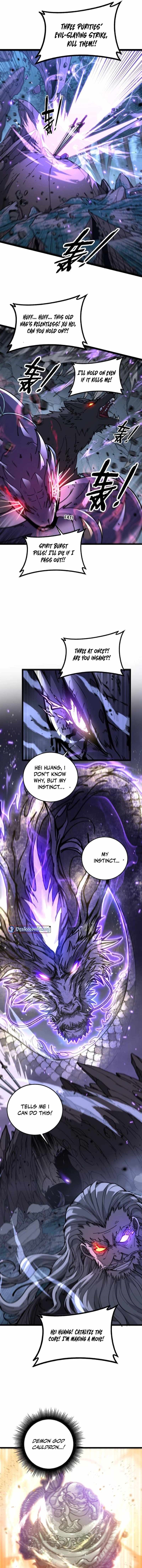 Snake Ancestor Chapter 37 - Page 10