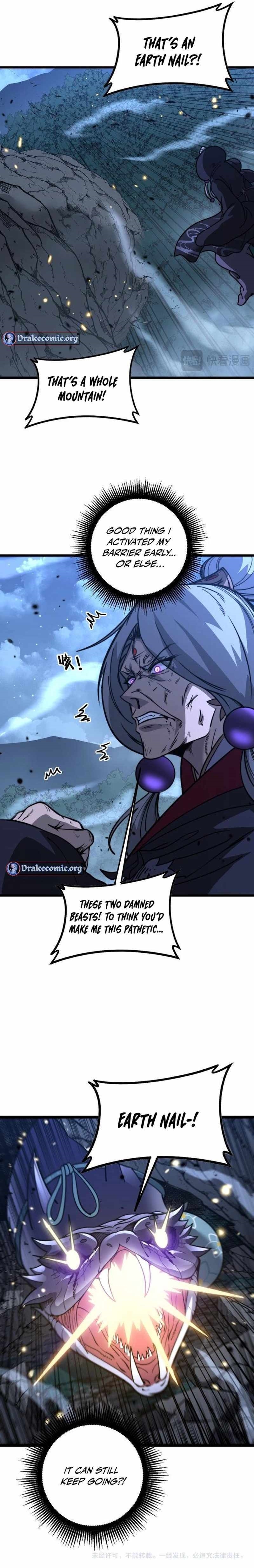 Snake Ancestor Chapter 37 - Page 12