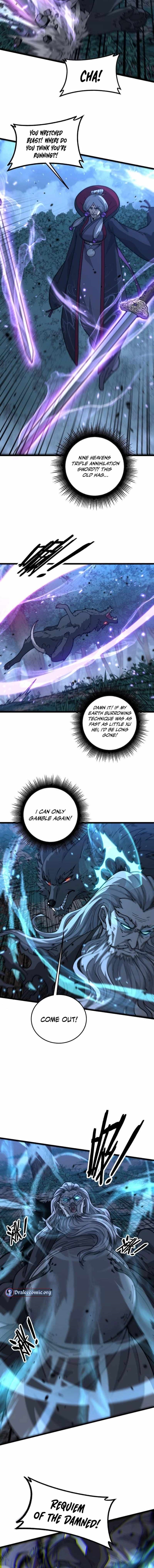 Snake Ancestor Chapter 37 - Page 4