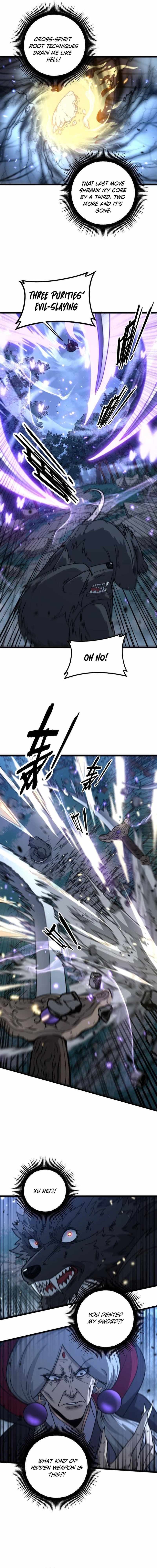 Snake Ancestor Chapter 37 - Page 6