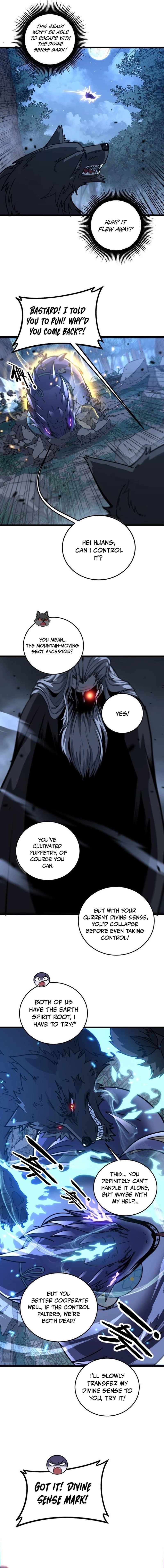 Snake Ancestor Chapter 37 - Page 7