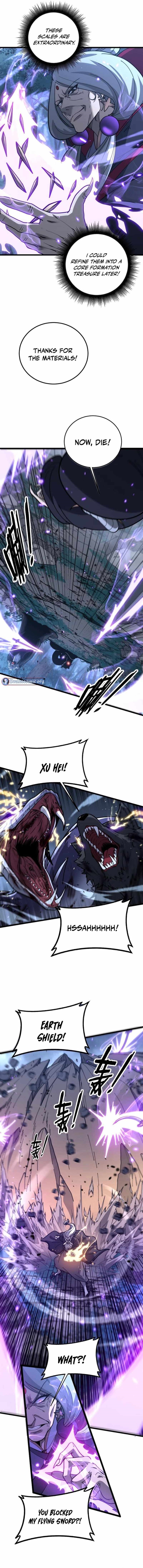 Snake Ancestor Chapter 37 - Page 9