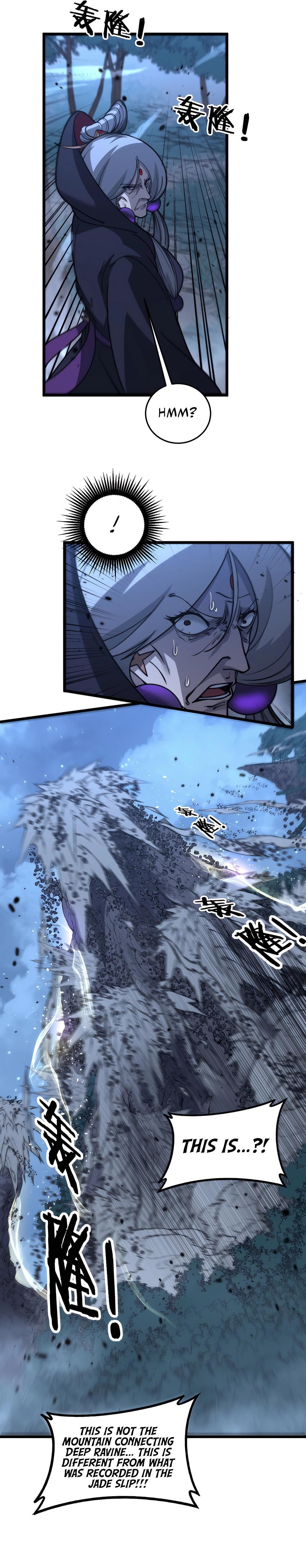 Snake Ancestor Chapter 38 - Page 10