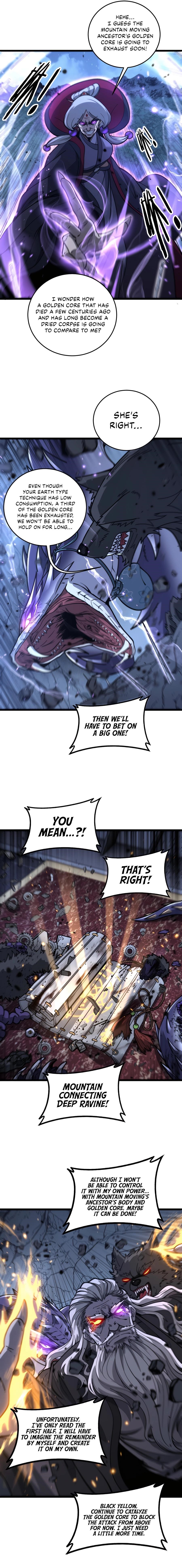 Snake Ancestor Chapter 38 - Page 4