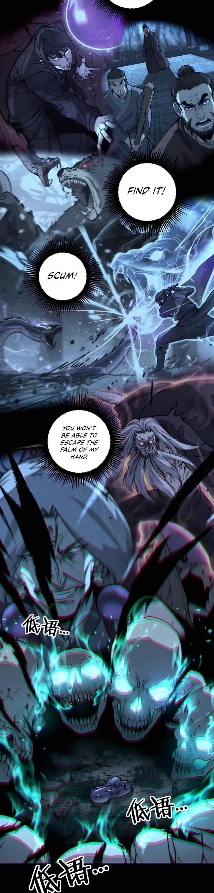 Snake Ancestor Chapter 39 - Page 16