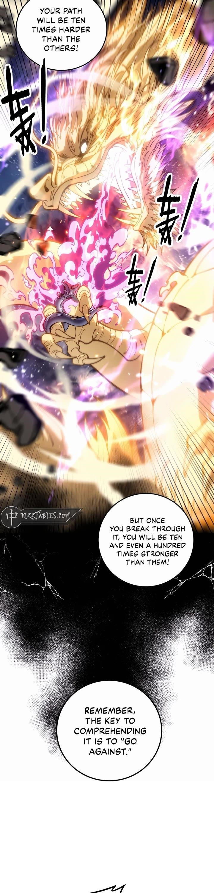 Snake Ancestor Chapter 39 - Page 20