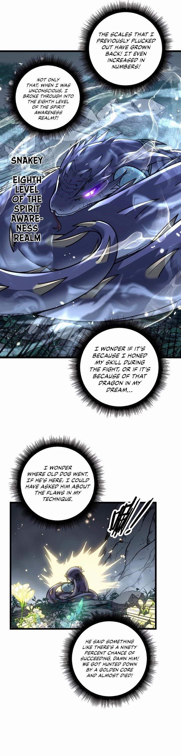 Snake Ancestor Chapter 39 - Page 23