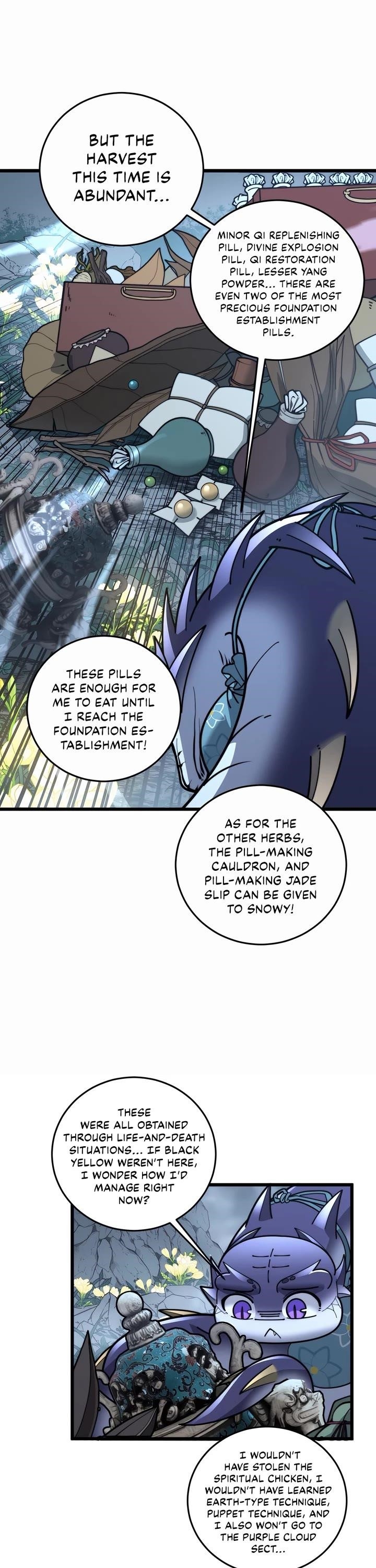 Snake Ancestor Chapter 39 - Page 24