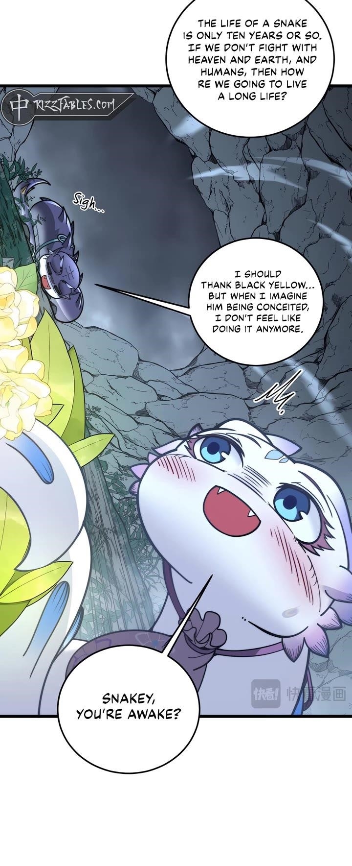 Snake Ancestor Chapter 39 - Page 26