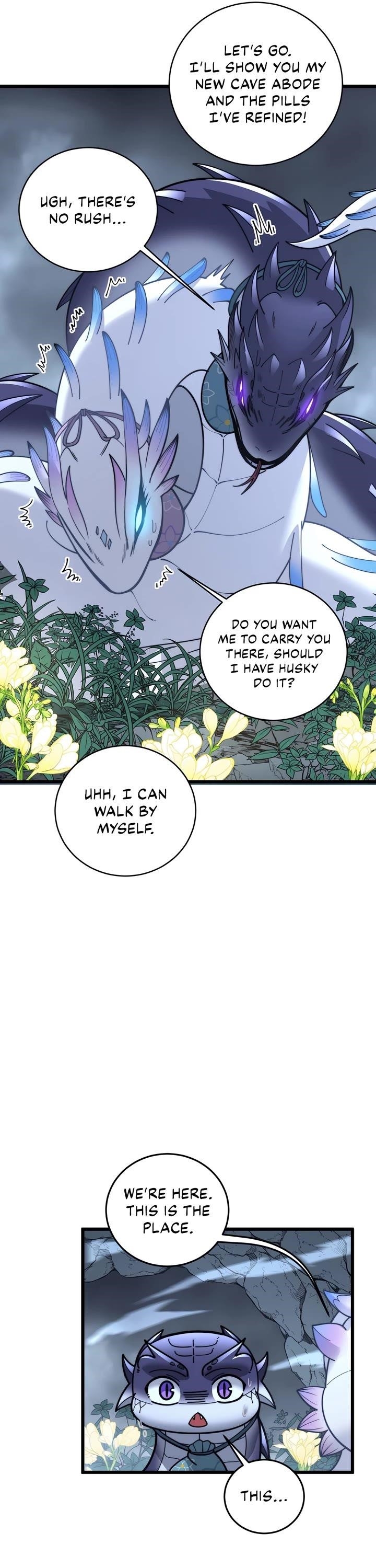 Snake Ancestor Chapter 39 - Page 27