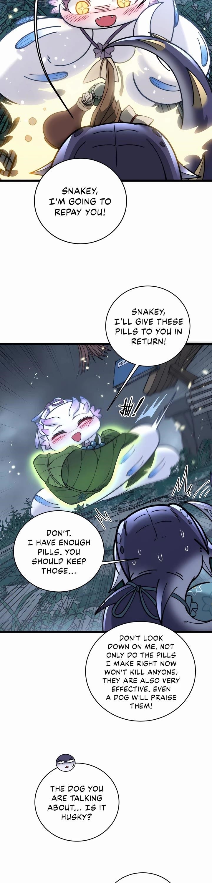 Snake Ancestor Chapter 39 - Page 29