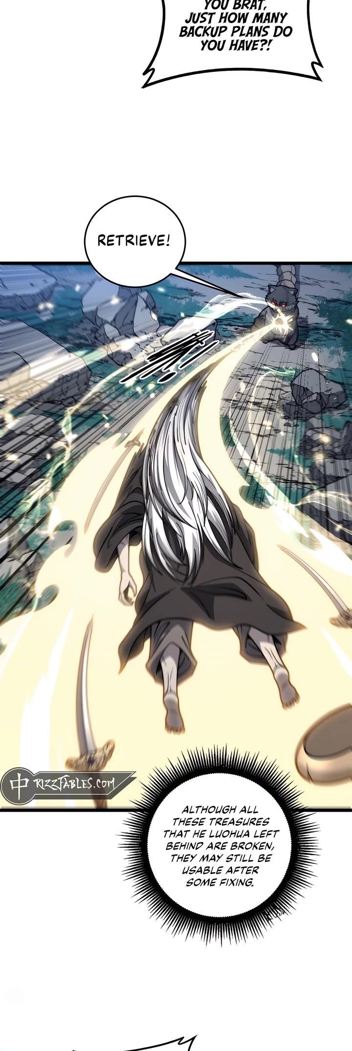 Snake Ancestor Chapter 39 - Page 3