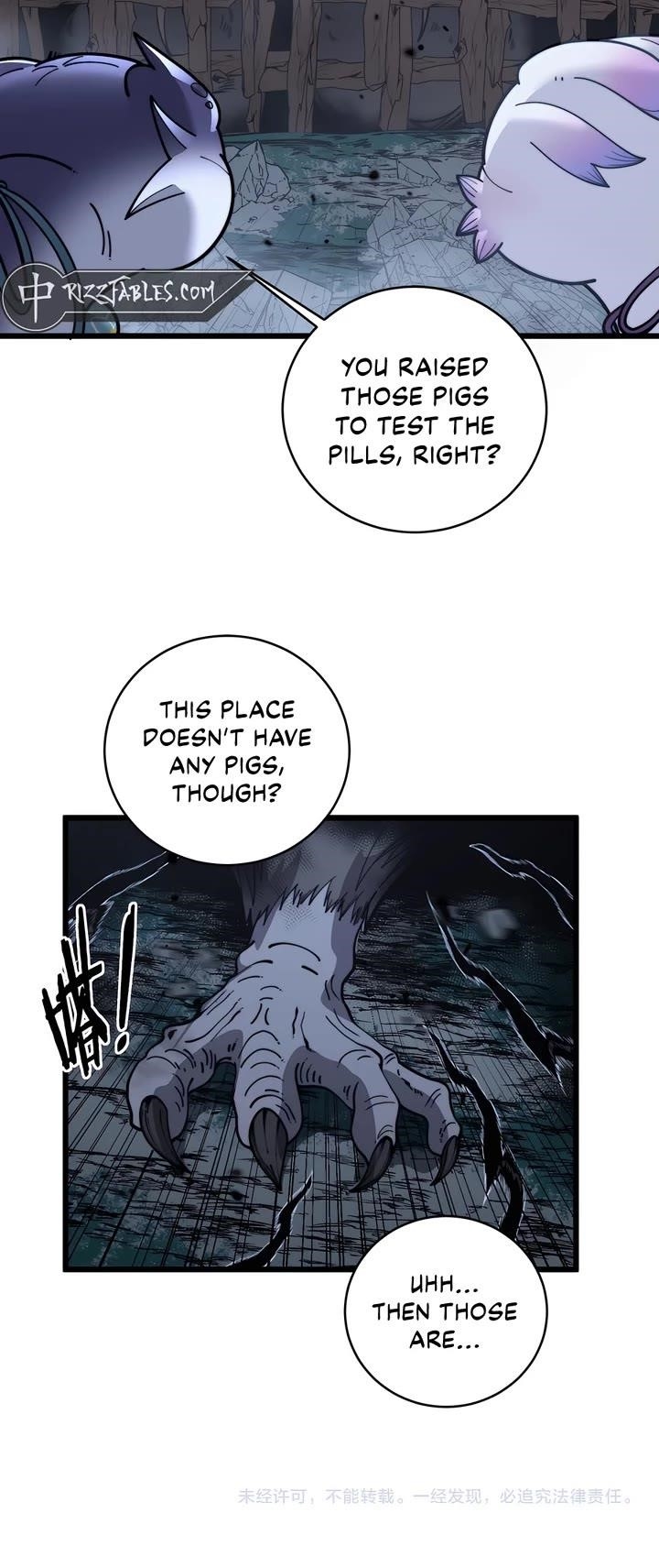 Snake Ancestor Chapter 39 - Page 31