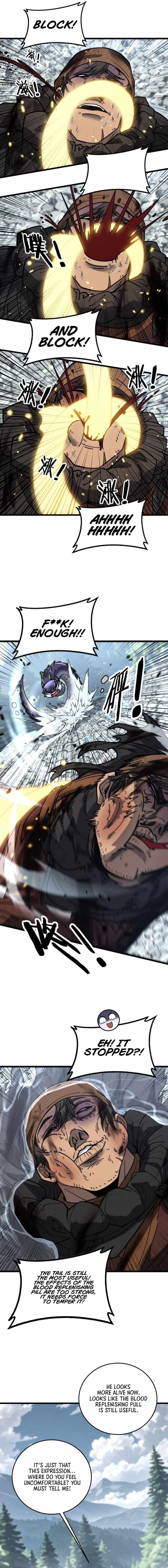 Snake Ancestor Chapter 40 - Page 10