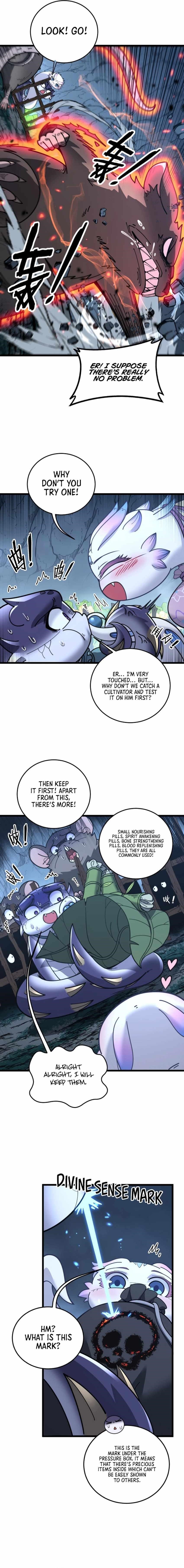 Snake Ancestor Chapter 40 - Page 3