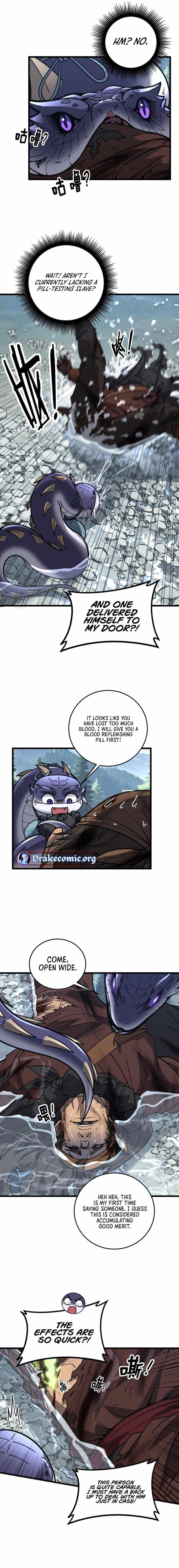 Snake Ancestor Chapter 40 - Page 8