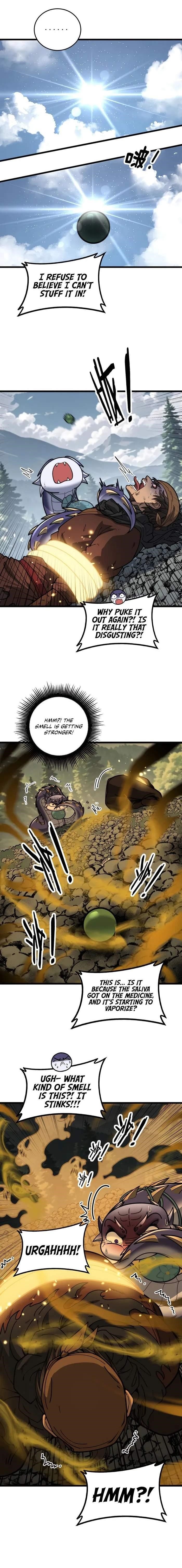 Snake Ancestor Chapter 41 - Page 1