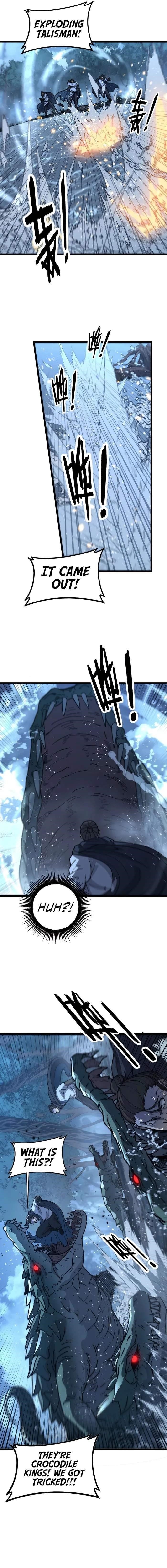 Snake Ancestor Chapter 41 - Page 10