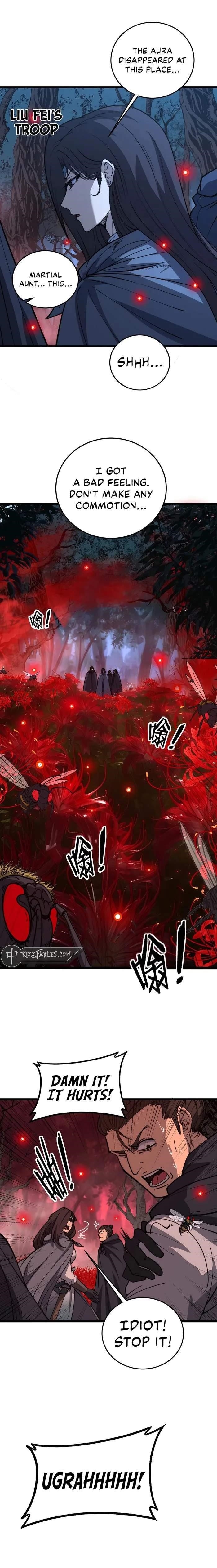 Snake Ancestor Chapter 41 - Page 11