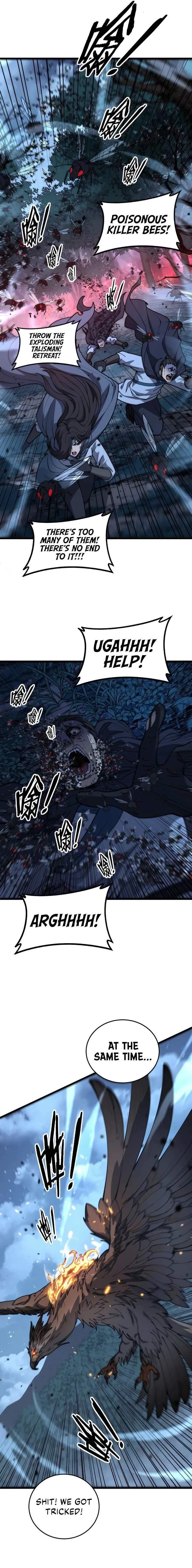 Snake Ancestor Chapter 41 - Page 12