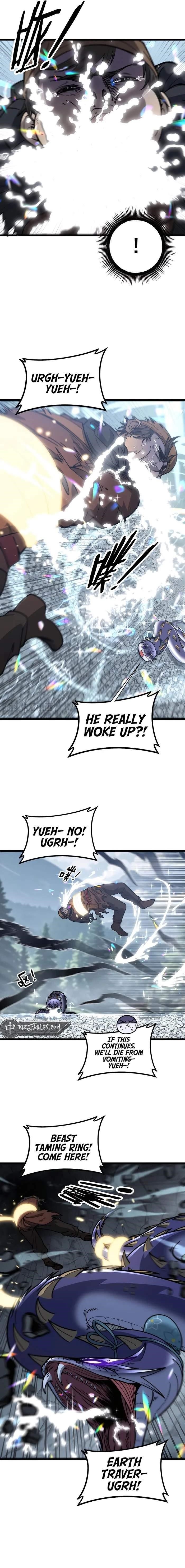 Snake Ancestor Chapter 41 - Page 2