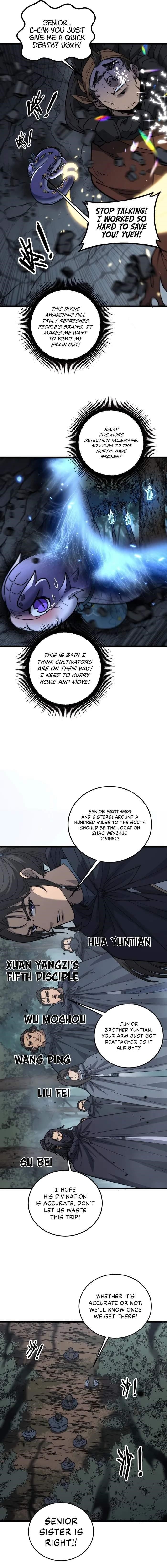 Snake Ancestor Chapter 41 - Page 3