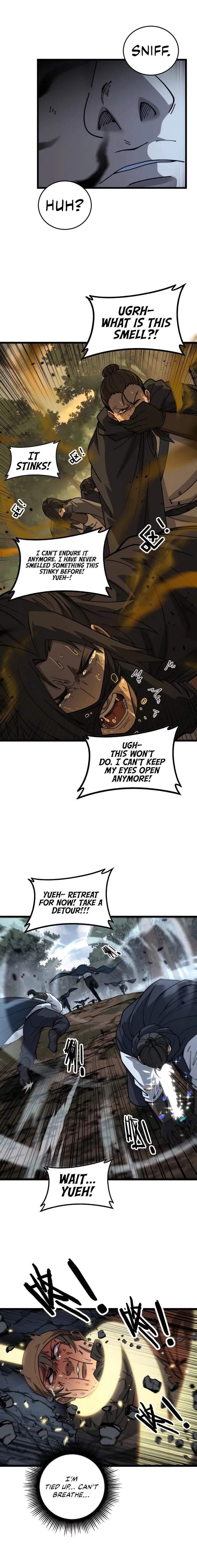 Snake Ancestor Chapter 41 - Page 4