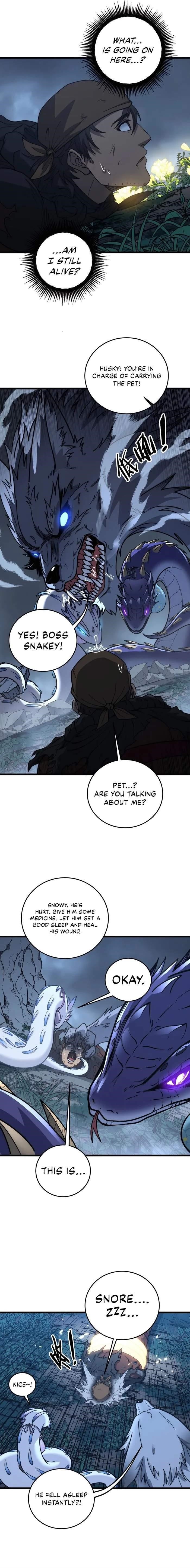 Snake Ancestor Chapter 41 - Page 6