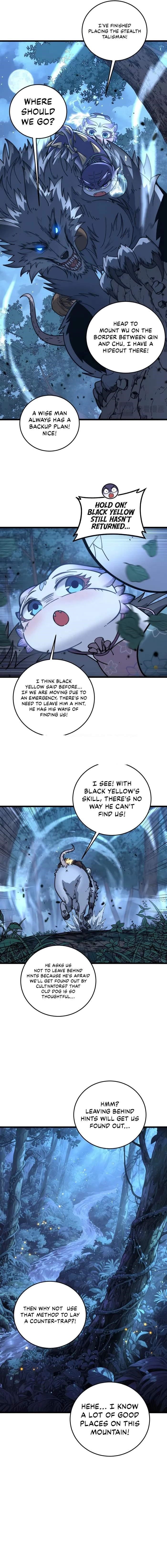 Snake Ancestor Chapter 41 - Page 7