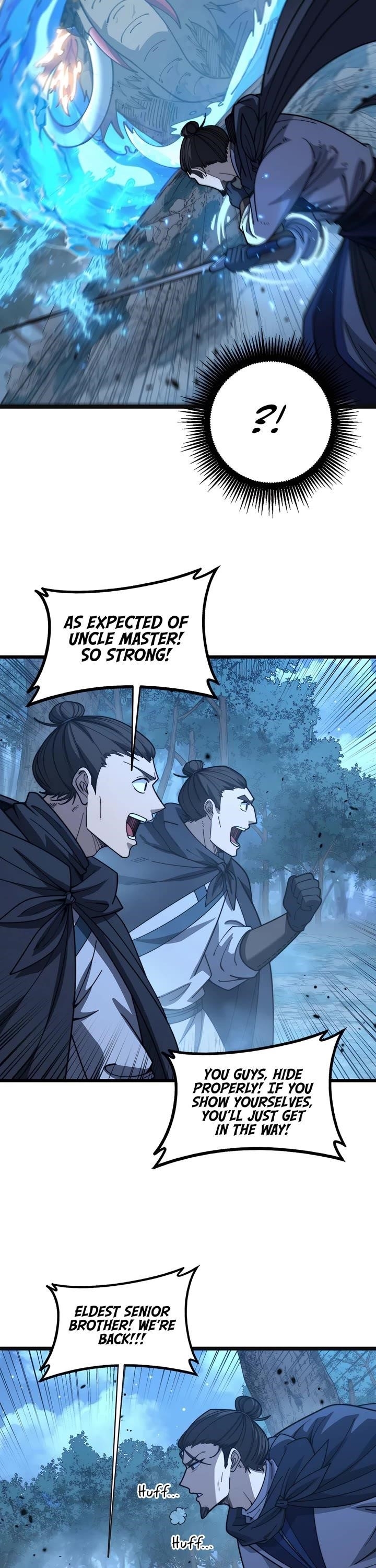 Snake Ancestor Chapter 42 - Page 11