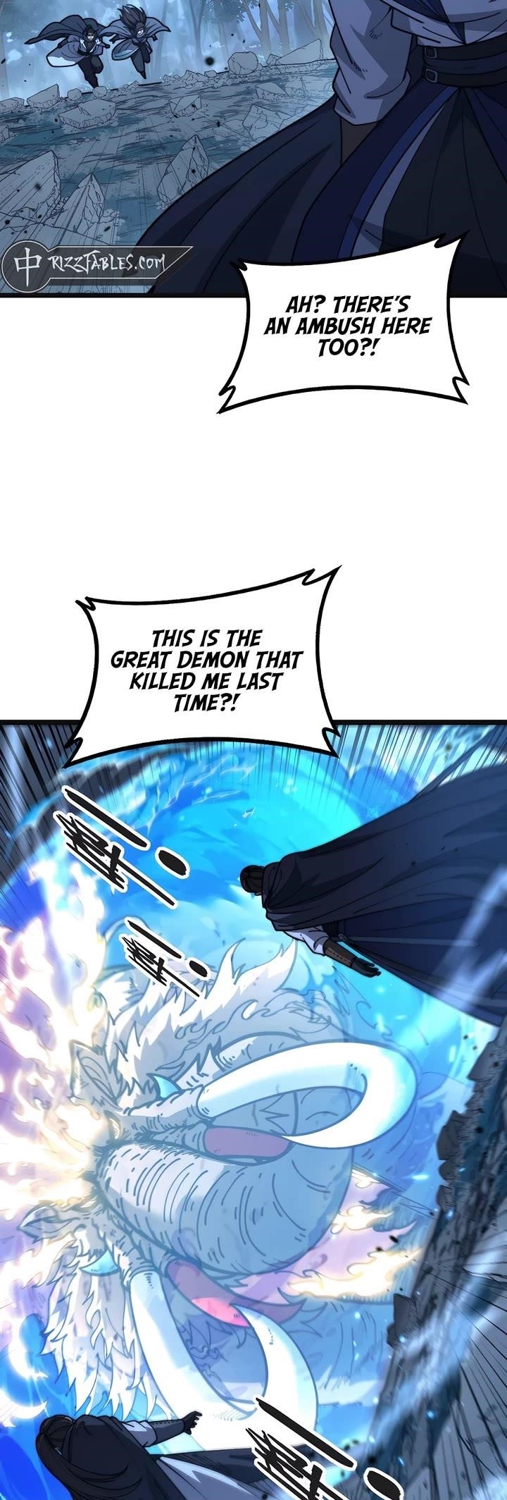 Snake Ancestor Chapter 42 - Page 12