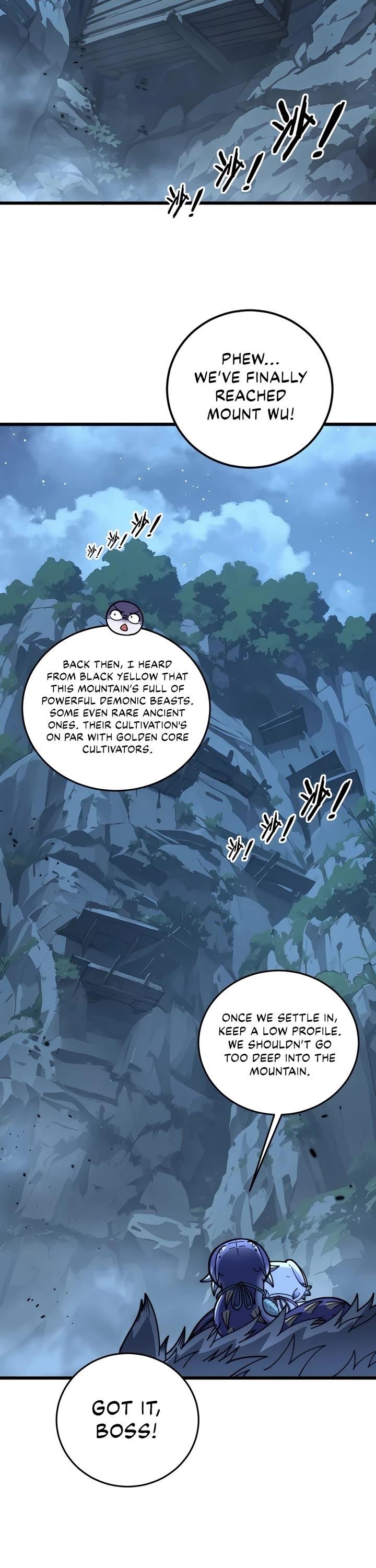 Snake Ancestor Chapter 42 - Page 23