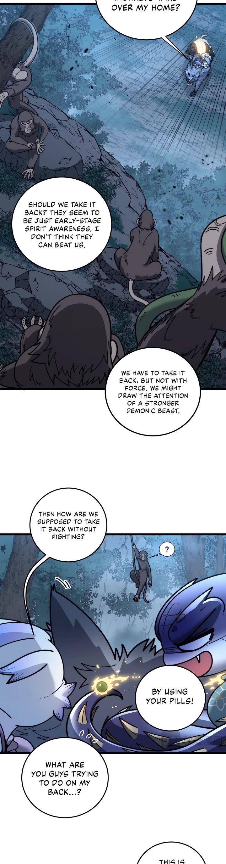 Snake Ancestor Chapter 42 - Page 25