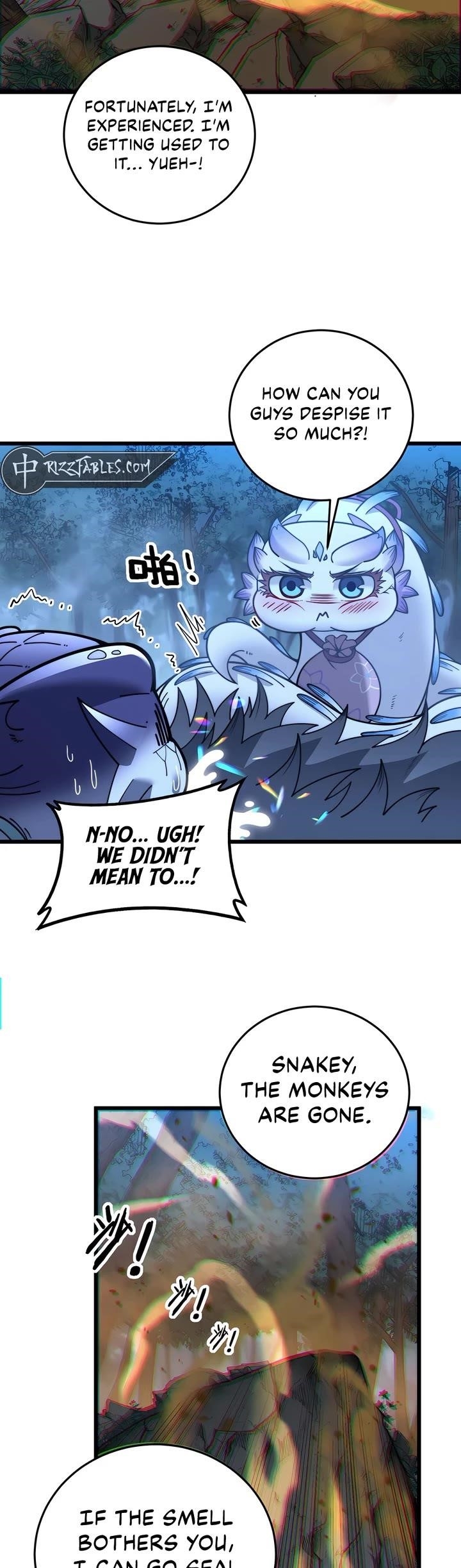 Snake Ancestor Chapter 42 - Page 28