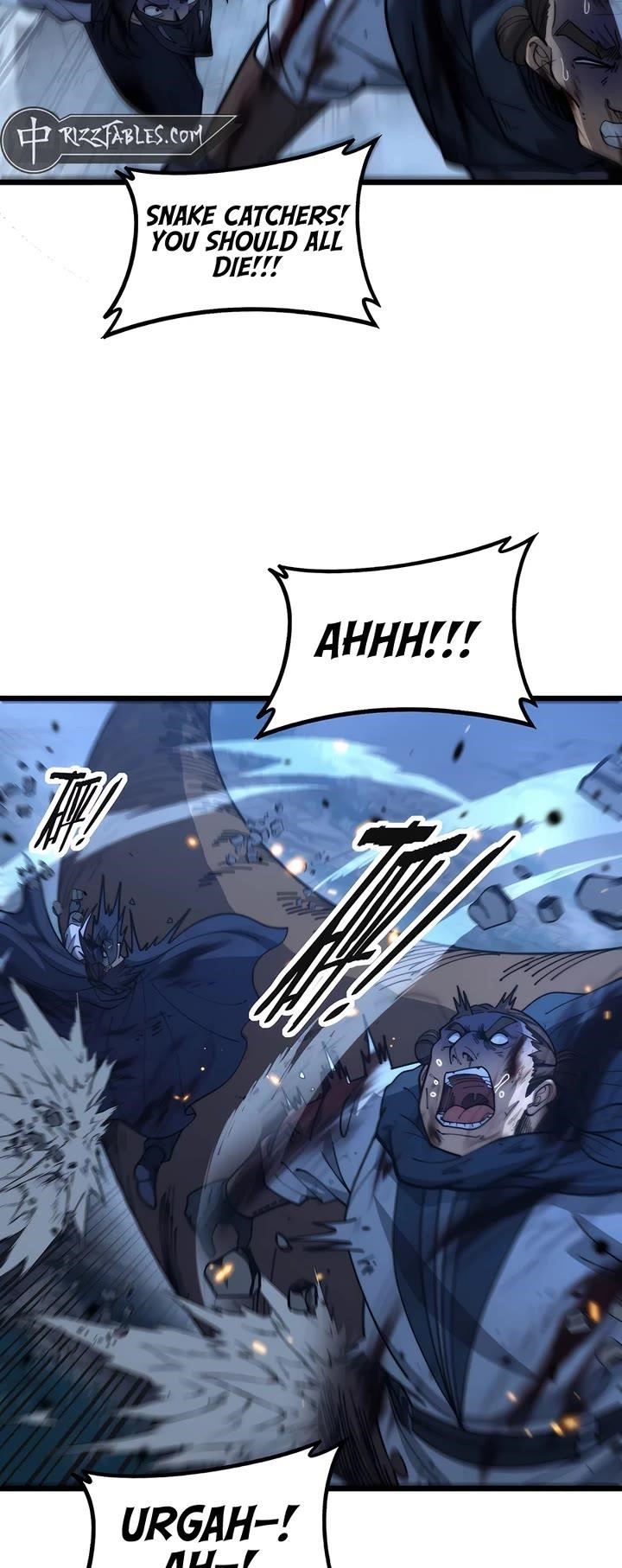 Snake Ancestor Chapter 42 - Page 4