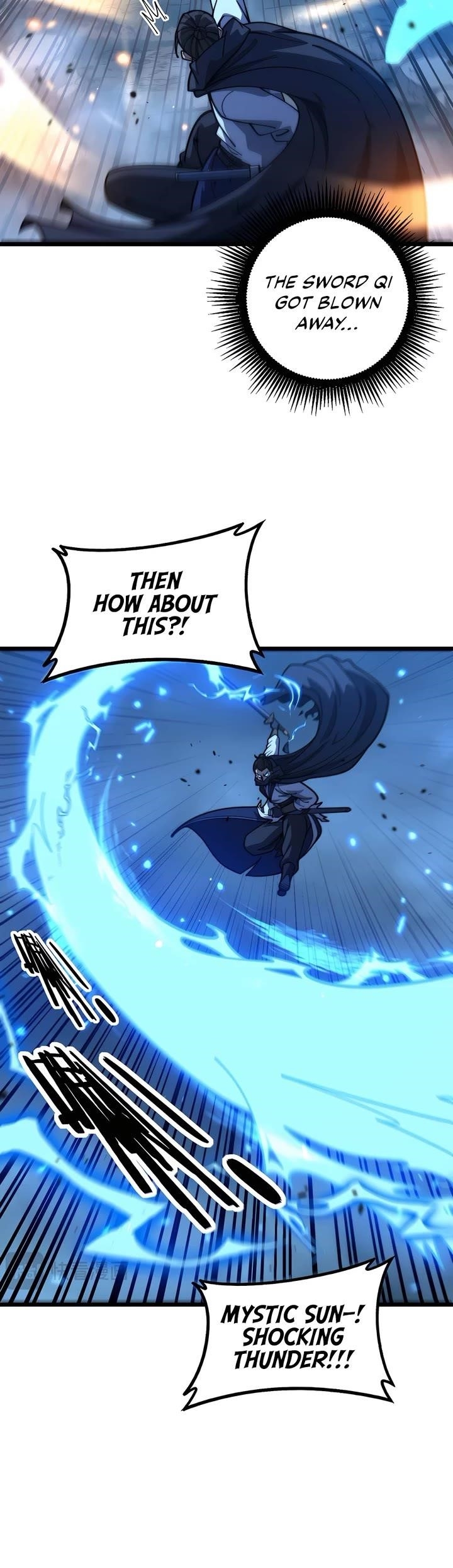 Snake Ancestor Chapter 42 - Page 8