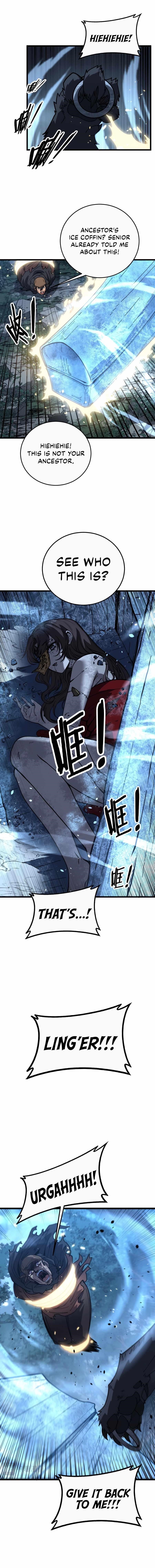 Snake Ancestor Chapter 44 - Page 1