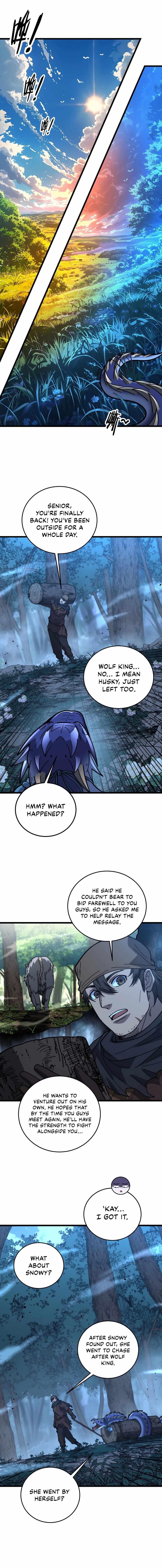 Snake Ancestor Chapter 45 - Page 1