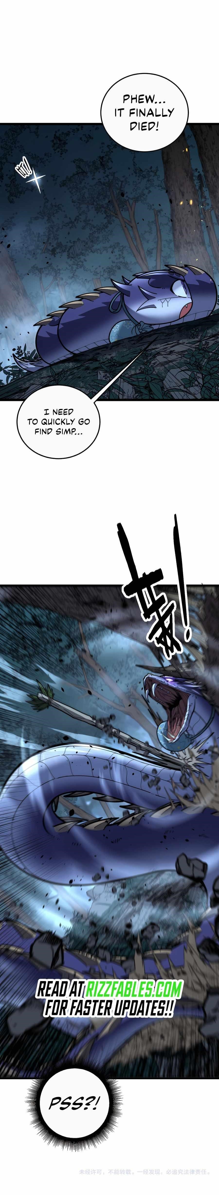 Snake Ancestor Chapter 46 - Page 9