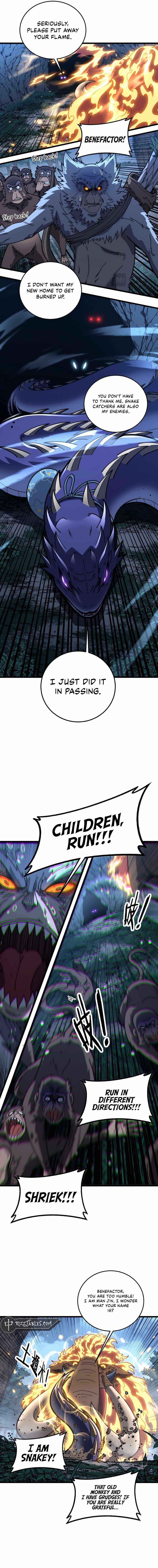 Snake Ancestor Chapter 50 - Page 6