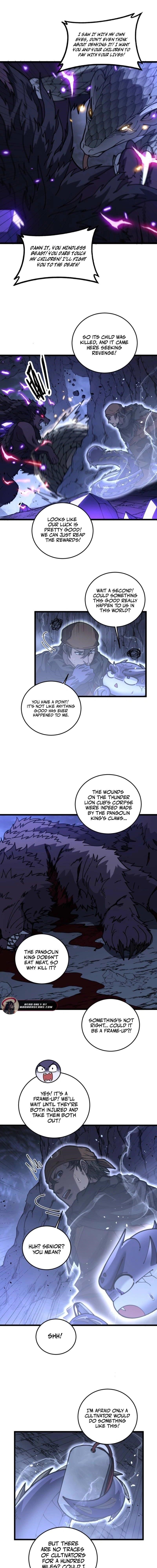 Snake Ancestor Chapter 54 - Page 3