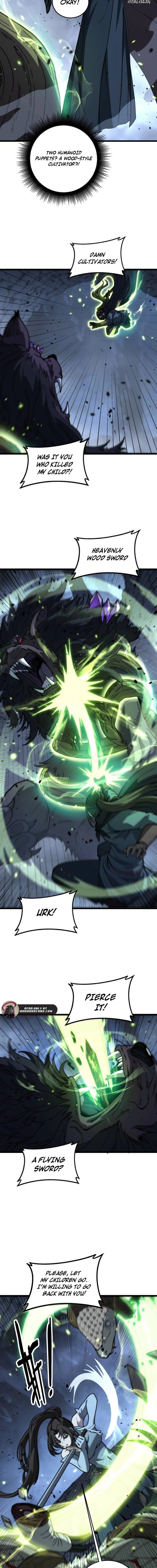 Snake Ancestor Chapter 54 - Page 6