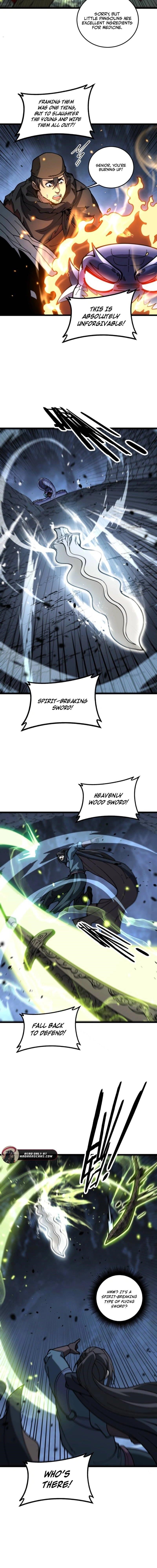 Snake Ancestor Chapter 54 - Page 7